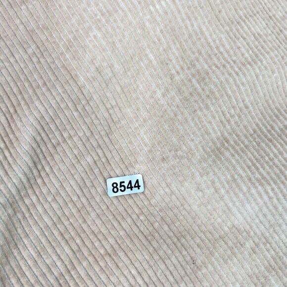 Orvis Jacket Shacket Womens 18 Corduroy Pink Button Up Lightweight Peach - Picture 9 of 9